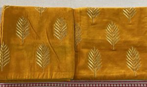 Ethnic cushion covers