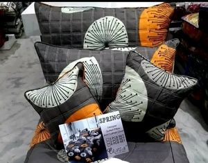 New New New ,Most Demanding 5 Pcs Set Of Double Bed Bedsheet