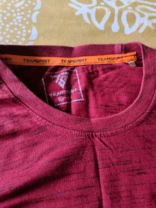 Tshirt Form Teams Spirit