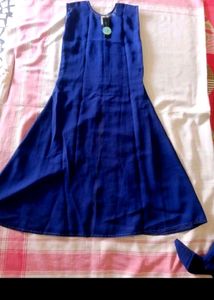Navy Blue Dress For Women