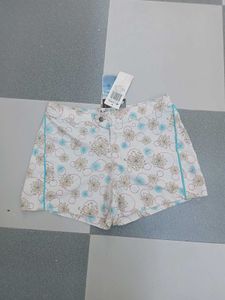 Columbia Floral Print Shorts