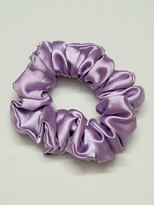 Pqck of 6 Satin Scrunchie