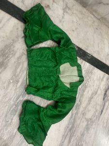 Green Blouse