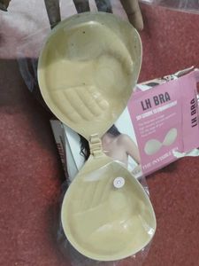 Adhesive Bra