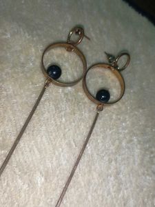 4 Pairs Of Earrings