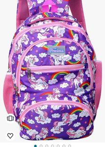 New Kids Favourite Unicorn  -Purple Color Bag