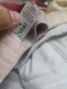 Set of 6 Comfortable Everyday Bras