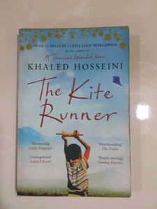 The Kite Runner - Khaled Hosseini