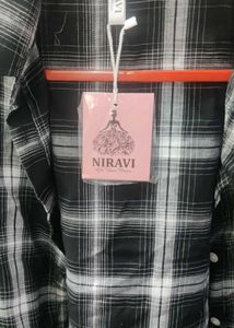 Plaid Flannel Shirt