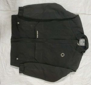 Design Circle Black Jacket