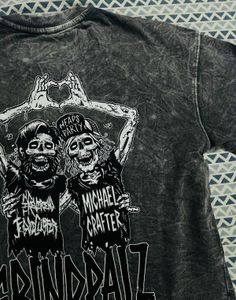 Darkie Psycho T-Shirt