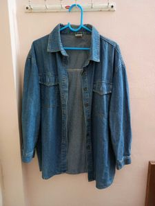 Urbainic Blue Denim Jacket