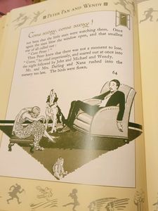 Original Peter Pan Stories