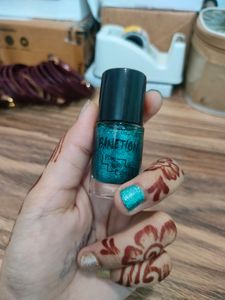 New Gorgeous Nail Polish