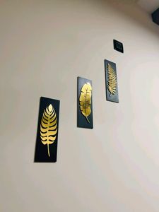 Wall Decor 3 Frames