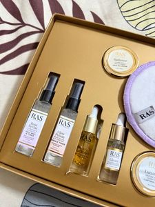 Ras Luxury 10 Piece All In One Skincare Kit