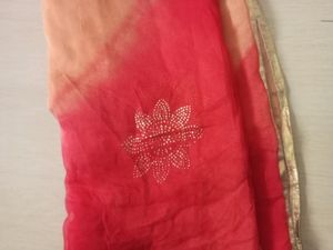 Marvadi Dress Chunni