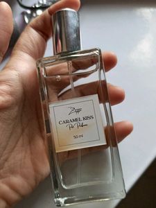 Zippo Caramel Kiss Perfume