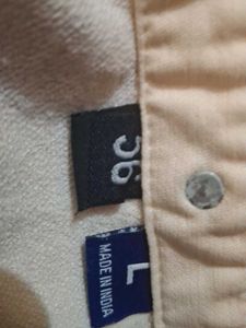 Smarten Premium Denim Shirt