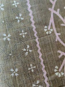 Printed Cotton Saree