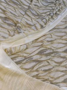 Elegant Printed Saree