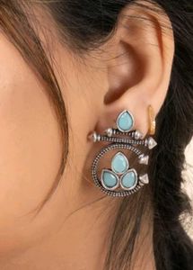 Boho Chic Earring Set