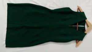 Green Bodycon Dress