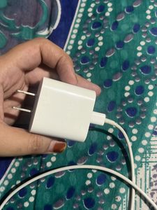 20 Watt iPhone Charger
