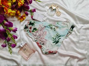 🇳🇿💫💗 Elegant print imported brief