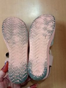 Cute Pink Sandals