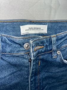 Zara Woman Denim Jeans