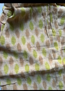 KURTA PAINT DUPATTA SET