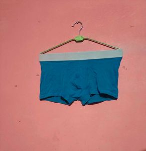 H&amp;M Blue Brief