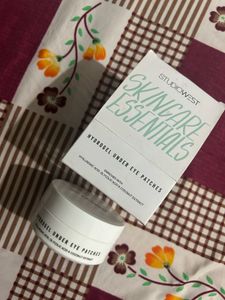 Studiowest Hydrogel Under Eye Patches