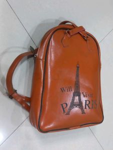 Paris Backpack