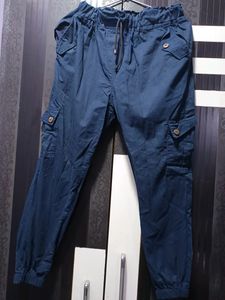 Bluew Trouser