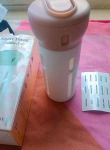 jesilo 4 in 1 Travel Dispenser Bottle Set Trave