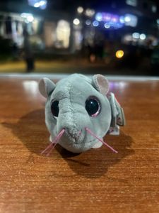 Ty Beanie Babies 41237 Teeny TYS Miko The Mouse