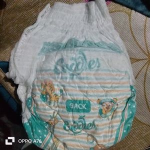 New Diaper Piece 12 small Size