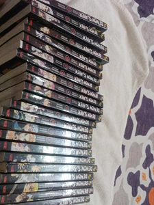 Demon sayer set 1- 23