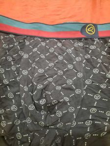 Patterned Men&#39;s Briefs