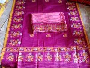 Manipuri Dress