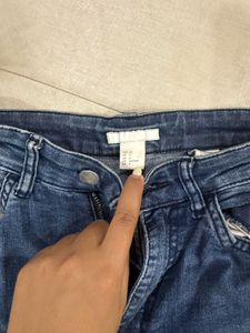 Straight H&amp;m Jeans