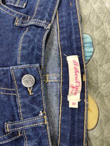 All About You Denim Jeans