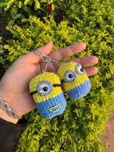 Crochet Minions