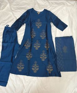 Anarkali Style Suit By Anouk