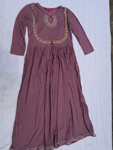 Anarkali salwar Suit