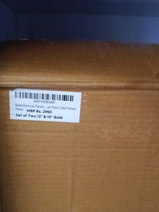 New Planters for Living Room Set of 2 With Stand