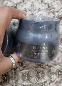 Bblunt Intense Shine Hair Mask