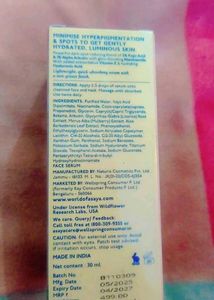 Asaya Serum